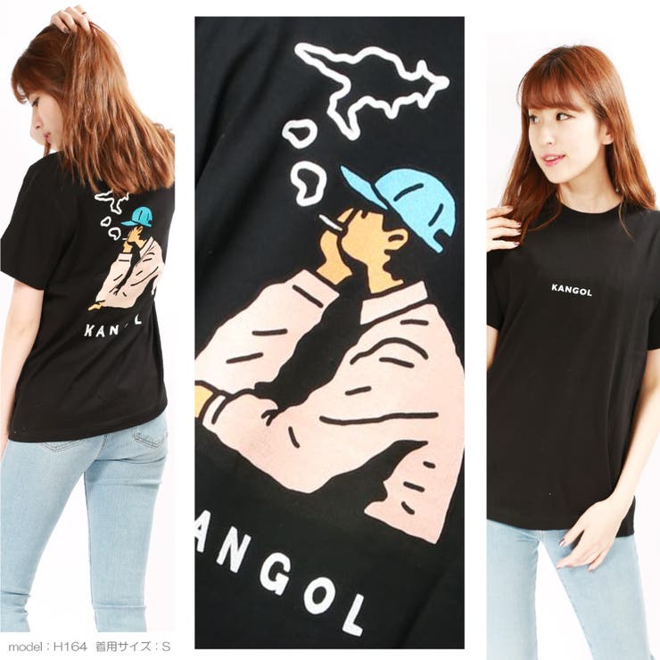 KANGOL カンゴール tシャツ | WESTSEA | 詳細画像10