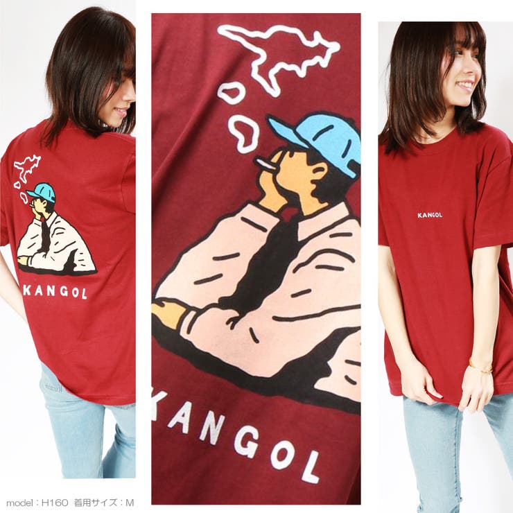 KANGOL カンゴール tシャツ | WESTSEA | 詳細画像11