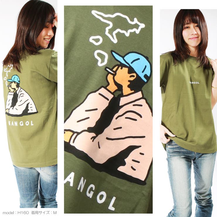 KANGOL カンゴール tシャツ | WESTSEA | 詳細画像12