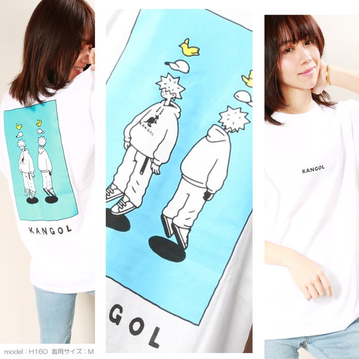 KANGOL カンゴール tシャツ | WESTSEA | 詳細画像13