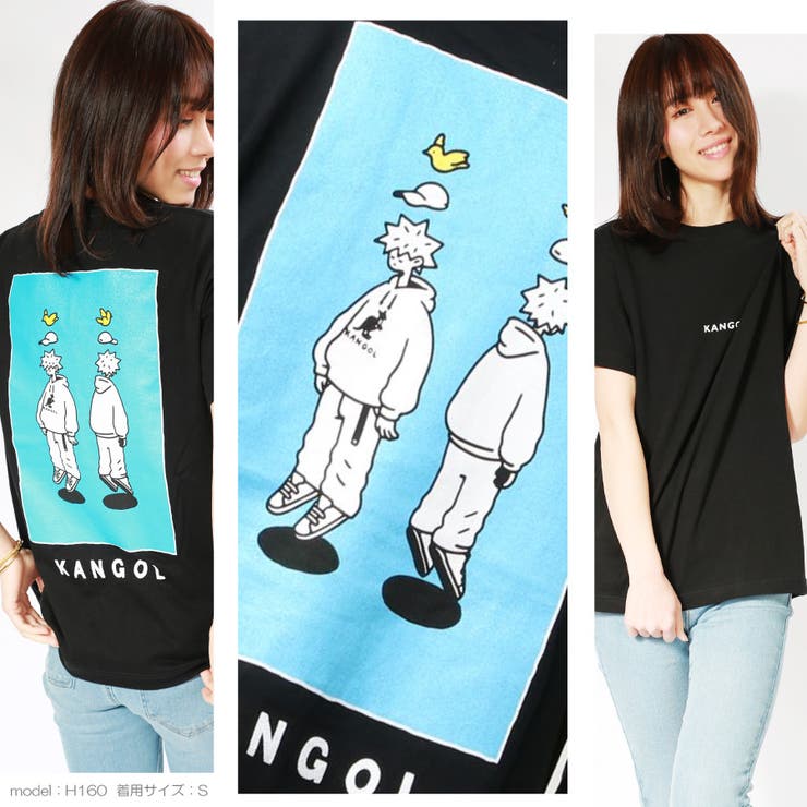KANGOL カンゴール tシャツ | WESTSEA | 詳細画像14