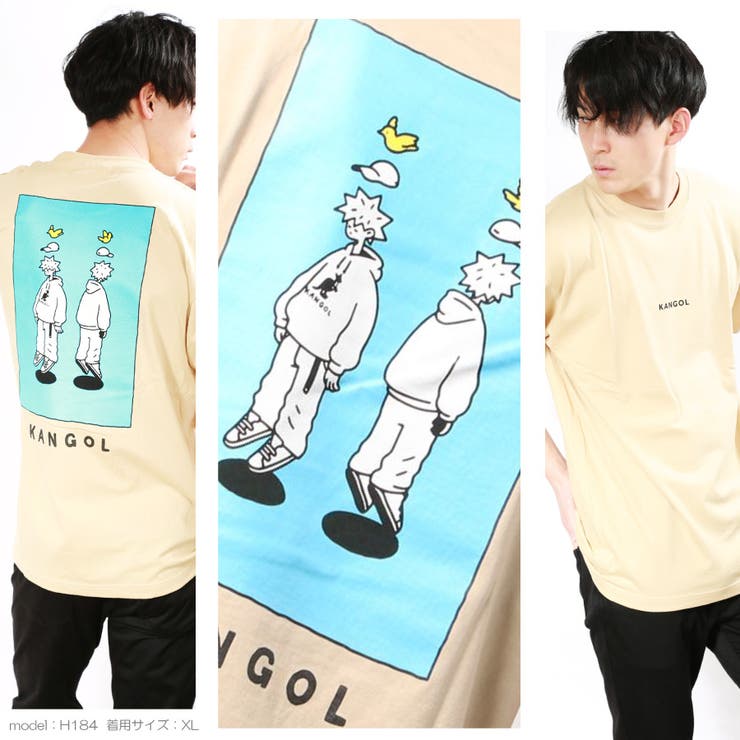 KANGOL カンゴール tシャツ | WESTSEA | 詳細画像16