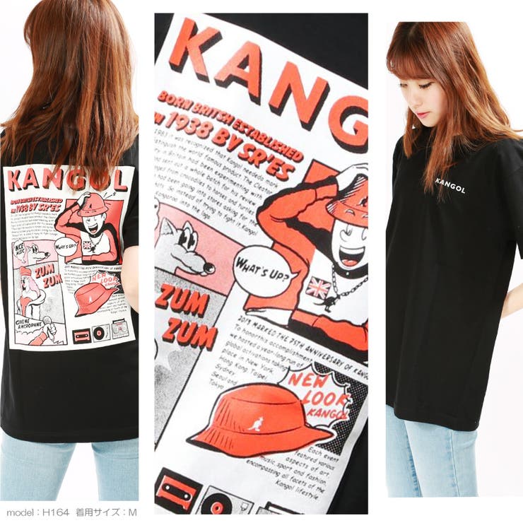 KANGOL カンゴール tシャツ | WESTSEA | 詳細画像6