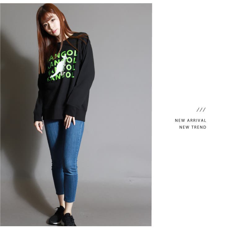 Kangol カンゴール グラフィック 品番 Wetm Westsea ウエストシー のレディースファッション通販 Shoplist ショップリスト