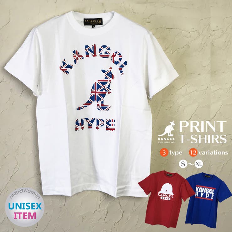 Kangol カンゴール Tシャツ 品番 Wetm Westsea ウエストシー のレディース ファッション通販 Shoplist ショップリスト