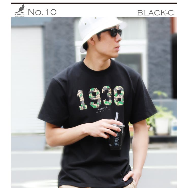 Kangol カンゴール Tシャツ 品番 Wetm Westsea ウエストシー のレディース ファッション通販 Shoplist ショップリスト