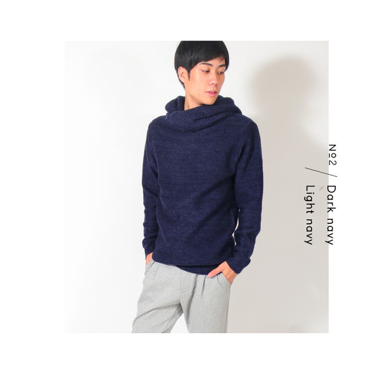 モヘアライク 2重フード プルパーカー 品番 Wetm Westsea ウエストシー のレディースファッション 通販 Shoplist ショップリスト