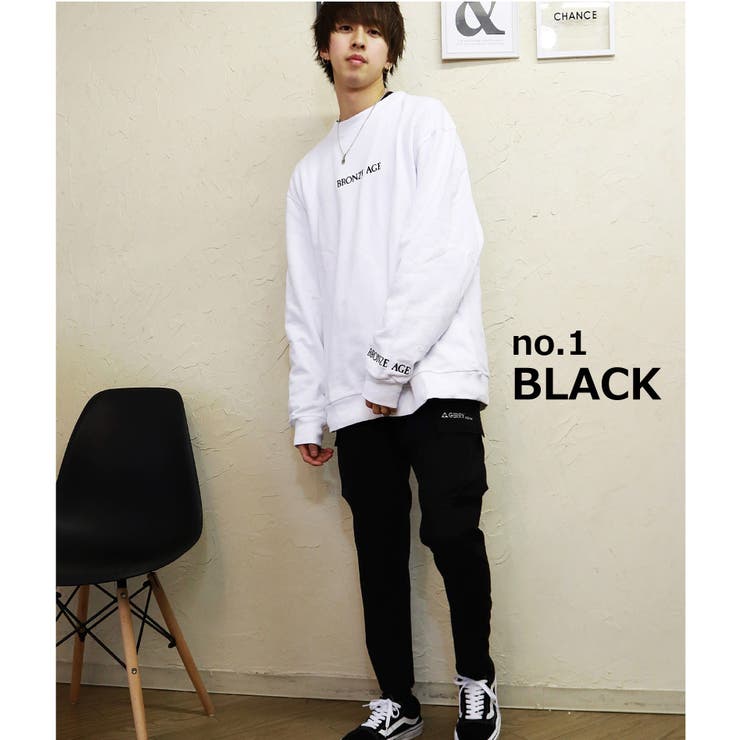 1.ブラック