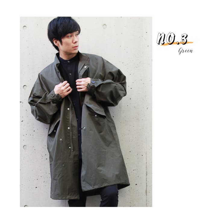 モッズコート ロングコート メンズ 品番 Wetm Westsea ウエストシー のメンズ ファッション通販 Shoplist ショップリスト