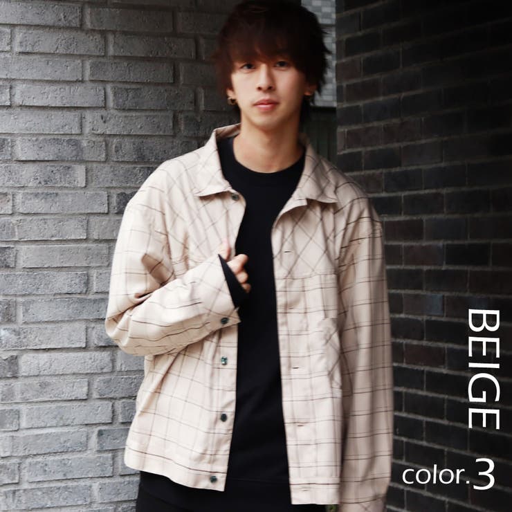 シャツ シャツジャケット チェックシャツ 品番 Wetm Westsea ウエストシー のメンズ ファッション通販 Shoplist ショップリスト