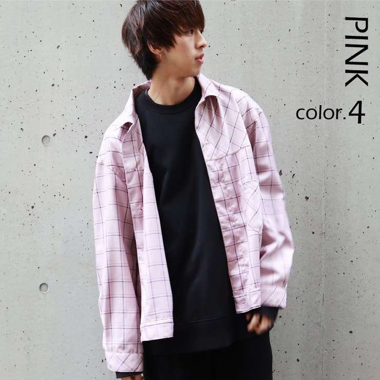 シャツ シャツジャケット チェックシャツ 品番 Wetm Westsea ウエストシー のメンズ ファッション通販 Shoplist ショップリスト
