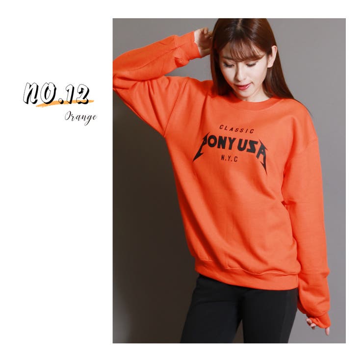 トレーナー メンズ スウェットシャツ 品番 Wetm Westsea ウエストシー のレディースファッション通販 Shoplist ショップリスト