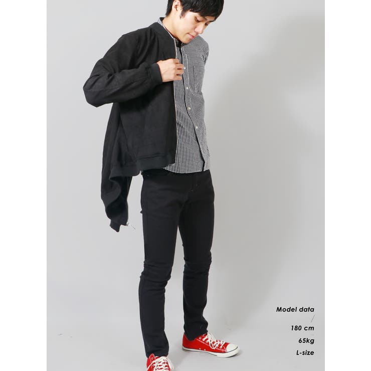 チェックシャツ 長袖 長袖シャツ | WESTSEA | 詳細画像5 