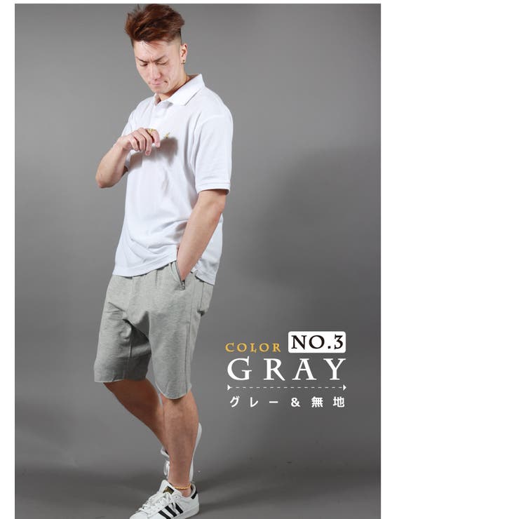 サルエルショートパンツ ハーフパンツ メンズ 品番 Wetm Westsea ウエストシー のメンズ ファッション通販 Shoplist ショップリスト