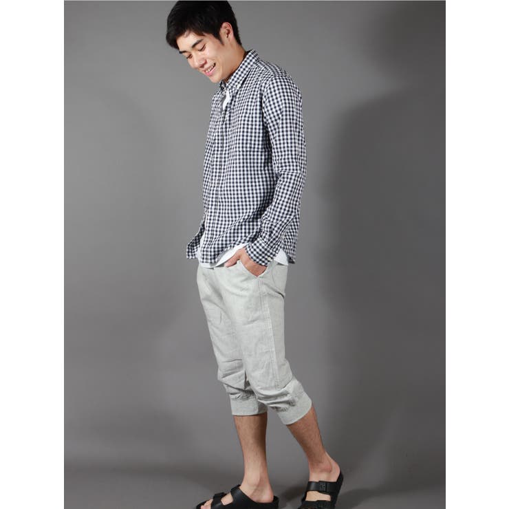 チェックシャツ 長袖 長袖シャツ | WESTSEA | 詳細画像9 