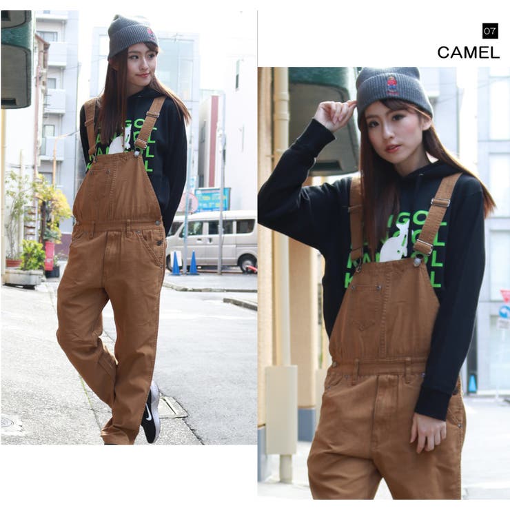 デニム オーバーオール メンズ 品番 Wetm Westsea ウエストシー のレディースファッション 通販 Shoplist ショップリスト