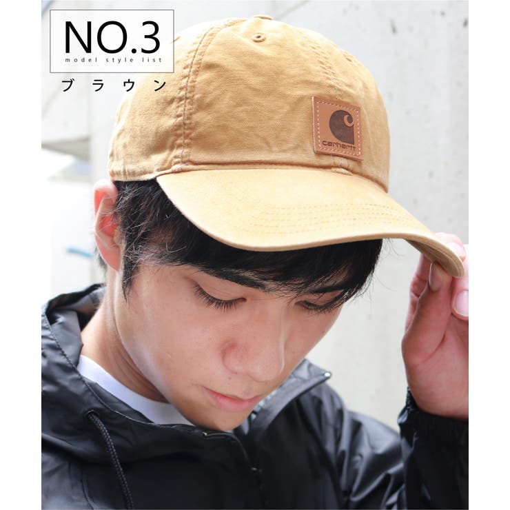 carhartt キャップ カーハート[品番：WETM0000686]｜WESTSEA（ウエスト
