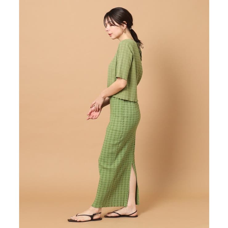 Pheeta フィータ　Vera ベラ Pheeta(フィータ)コットンシャーリングロングスリーブプル