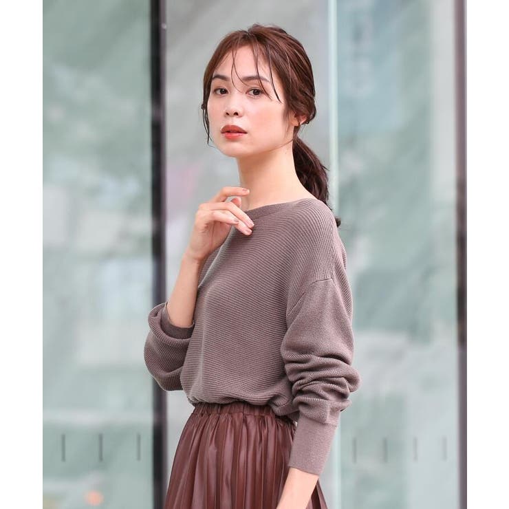 ガーター編みニット Onstyle 品番 Wrdw The Shop Tk ザショップティーケー のレディース ファッション通販 Shoplist ショップリスト ガーター編みニット Onstyle 品番 Wrdw The Shop Tk ザショップティーケー のレディース ファッション通販 Shoplist ショップリスト