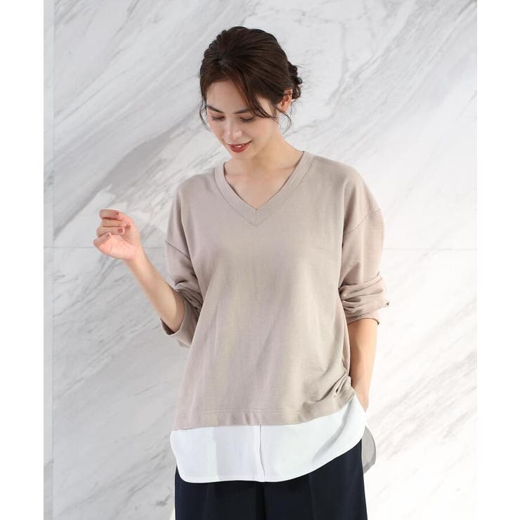 裾レイヤード風カットプルオーバー 品番 Wrdw The Shop Tk ザショップティーケー のレディース ファッション通販 Shoplist ショップリスト 裾レイヤード風カットプルオーバー 品番 Wrdw The Shop Tk ザショップティーケー のレディース ファッション通販 Shoplist ショップリスト