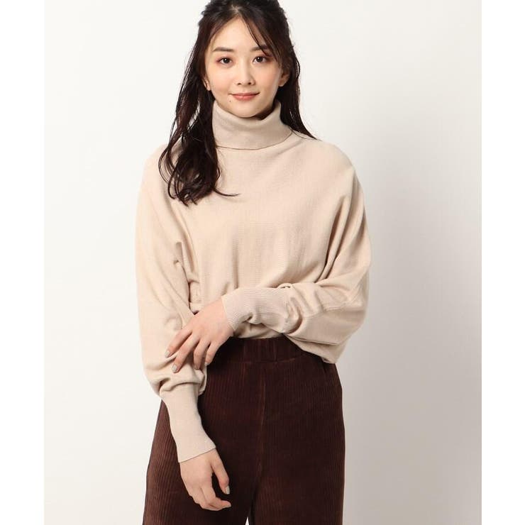 リラックスポンチョ風ニット Setup対応 品番 Wrdw012 The Shop Tk ザショップティーケー のレディース ファッション通販 Shoplist ショップリスト