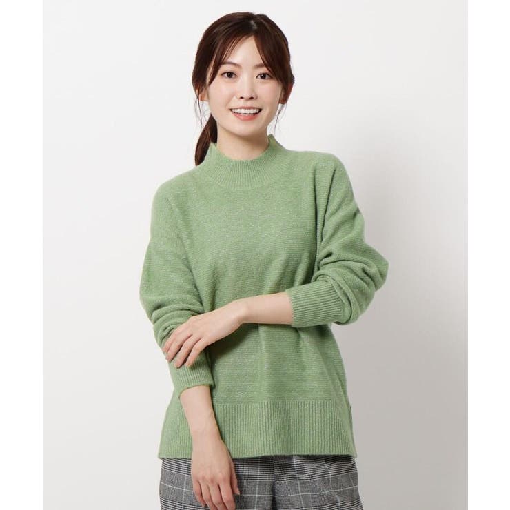 ラメボトルネックニット 品番 Wrdw The Shop Tk ザショップティーケー のレディースファッション通販 Shoplist ショップリスト