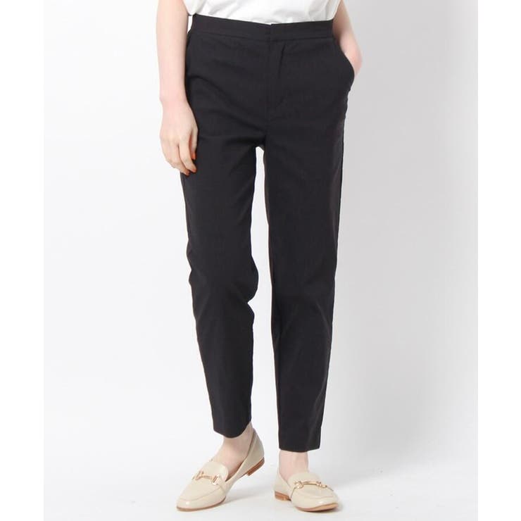 麻混テーパードパンツ 品番 Wrdw The Shop Tk ザショップティーケー のレディースファッション通販 Shoplist ショップリスト