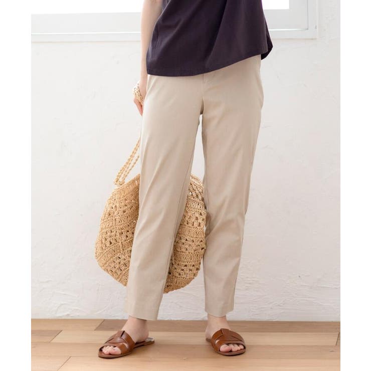 麻混テーパードパンツ 品番 Wrdw The Shop Tk ザショップティーケー のレディースファッション通販 Shoplist ショップリスト 麻混テーパードパンツ 品番 Wrdw The Shop Tk ザショップティーケー のレディースファッション通販 Shoplist ショップリスト