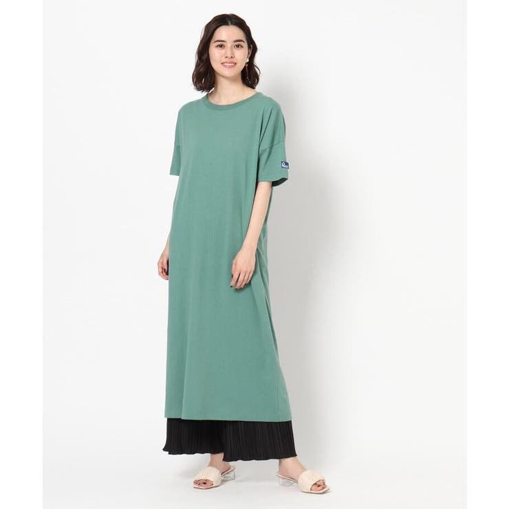 Penfield ペンフィールド バックロゴワンピース 品番 Wrdw The Shop Tk ザショップティーケー のレディースファッション通販 Shoplist ショップリスト