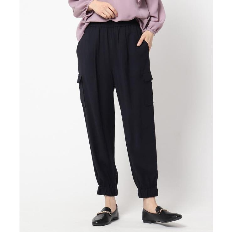 ツイルカーゴイージーパンツ 品番 Wrdw The Shop Tk ザショップティーケー のレディース ファッション通販 Shoplist ショップリスト