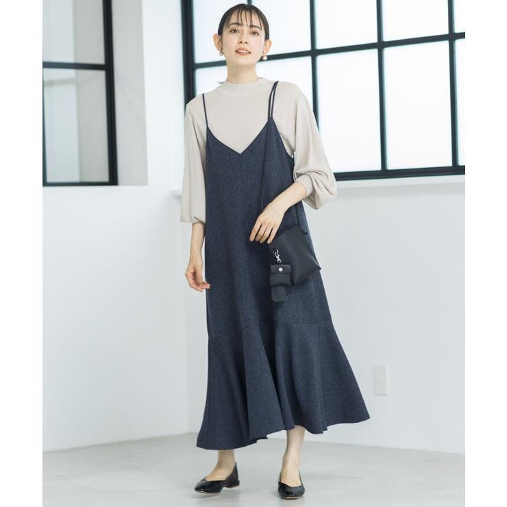 インディゴキャミワンピース 品番 Wrdw The Shop Tk ザショップティーケー のレディースファッション通販 Shoplist ショップリスト