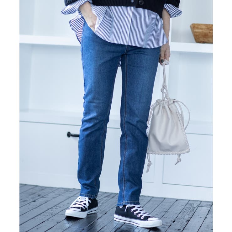 ストレッチスキニーパンツ 品番 Wrdw The Shop Tk ザショップティーケー のレディースファッション通販 Shoplist ショップリスト