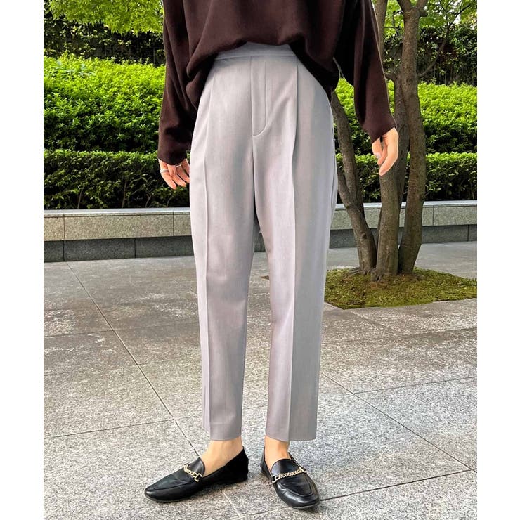 美forパンツ デレガントテーパードパンツ 品番 Wrdw The Shop Tk ザショップティーケー のレディース ファッション通販 Shoplist ショップリスト