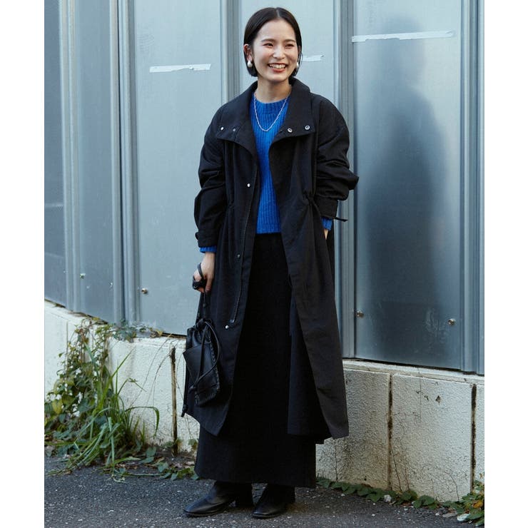 近藤千尋さんコラボ 2wayモッズコート 品番 Wrdw The Shop Tk ザショップティーケー のレディースファッション通販 Shoplist ショップリスト