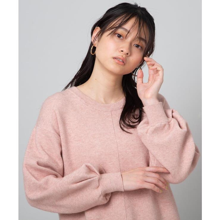 スムース編み前接ぎニット 品番 Wrdw The Shop Tk ザショップティーケー のレディースファッション通販 Shoplist ショップリスト