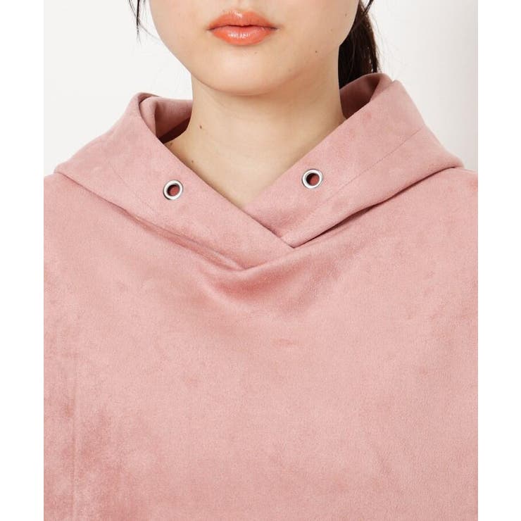 ダンボールスウェードパーカ 品番 Wrdw The Shop Tk ザショップティーケー のレディースファッション通販 Shoplist ショップリスト