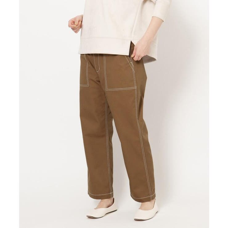 Universal Overall ユニバーサルオーバーオール別注ベイカーパンツ 品番 Wrdw The Shop Tk ザショップ ティーケー のレディースファッション通販 Shoplist ショップリスト