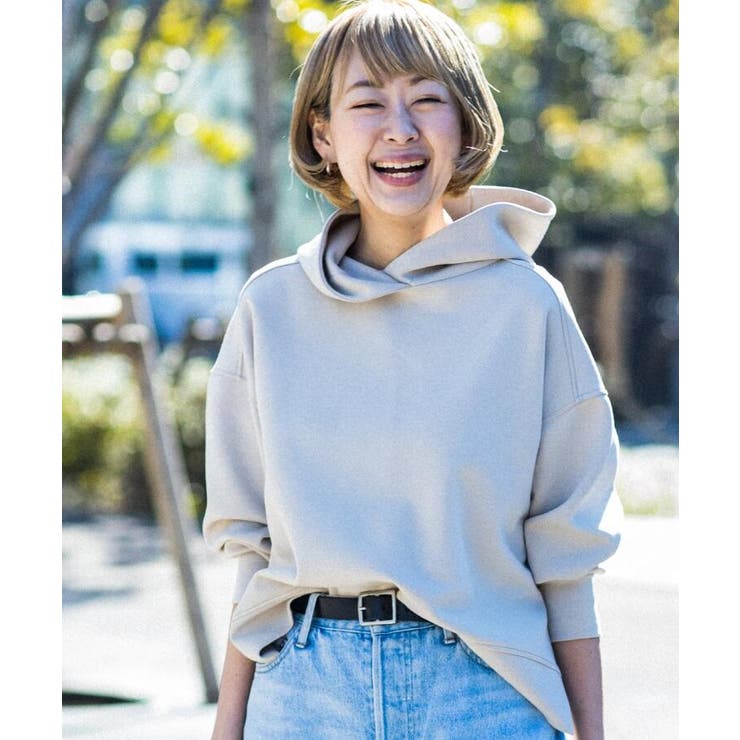 フロート ダンボールニットパーカー 品番 Wrdw The Shop Tk ザショップティーケー のレディース ファッション通販 Shoplist ショップリスト