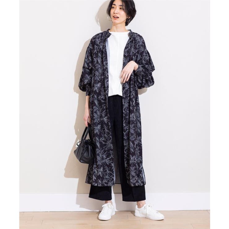 手書き風線画花柄ワンピース 品番 Wrdw The Shop Tk ザショップティーケー のレディース ファッション通販 Shoplist ショップリスト