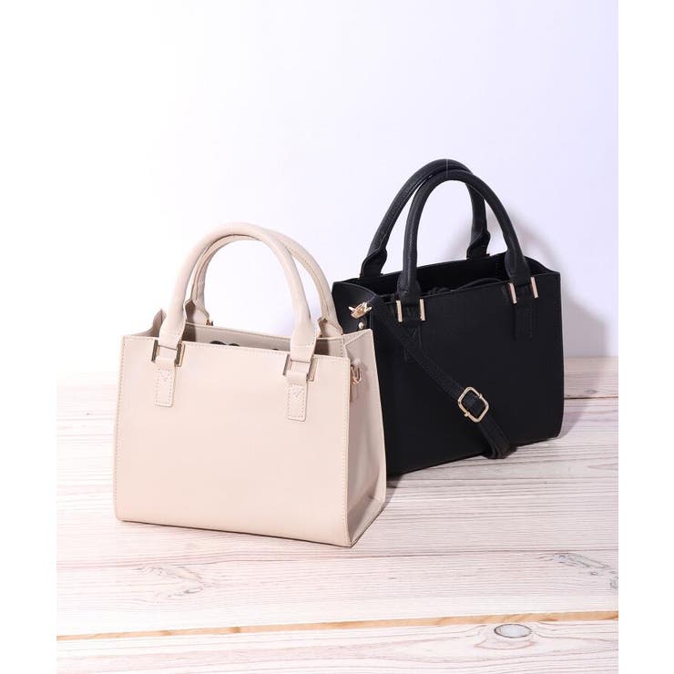 防汚 スクエア2wayバッグ 品番 Wrdw The Shop Tk ザショップティーケー のレディース ファッション通販 Shoplist ショップリスト