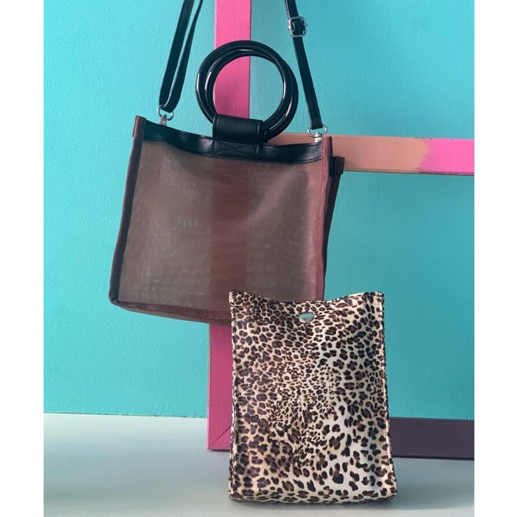 Very6月号掲載 4wayチュールバッグ 品番 Wrdw The Shop Tk ザショップティーケー のレディース ファッション通販 Shoplist ショップリスト