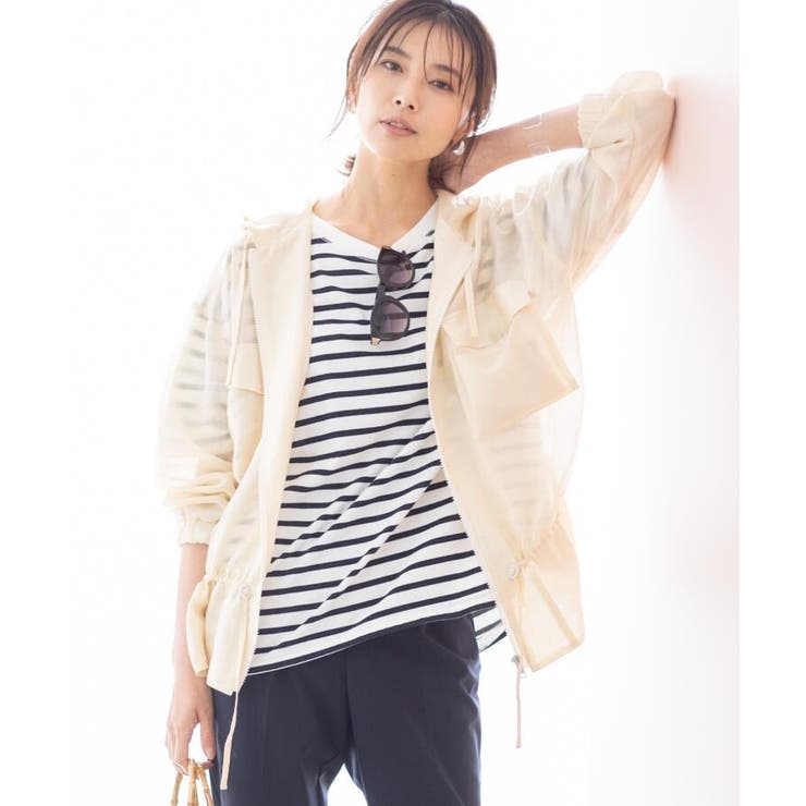 Very6月号掲載 撥水ワッシャーシアーブルゾン 品番 Wrdw The Shop Tk ザショップティーケー のレディース ファッション通販 Shoplist ショップリスト