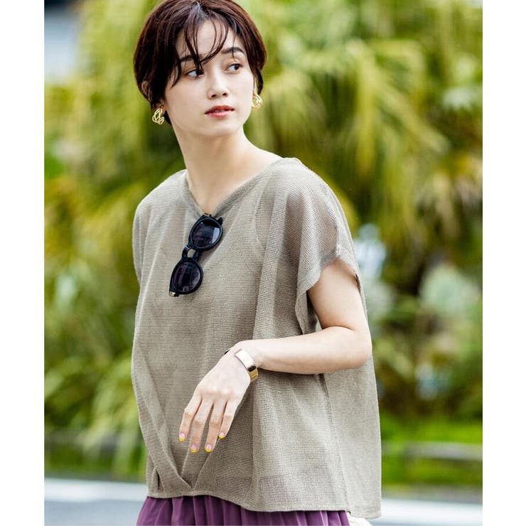 メッシュベストタンクトップset 品番 Wrdw The Shop Tk ザショップティーケー のレディース ファッション通販 Shoplist ショップリスト