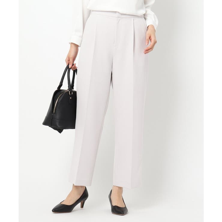ダブルクロスワイドパンツ 品番 Wrdw The Shop Tk ザショップティーケー のレディースファッション通販 Shoplist ショップリスト
