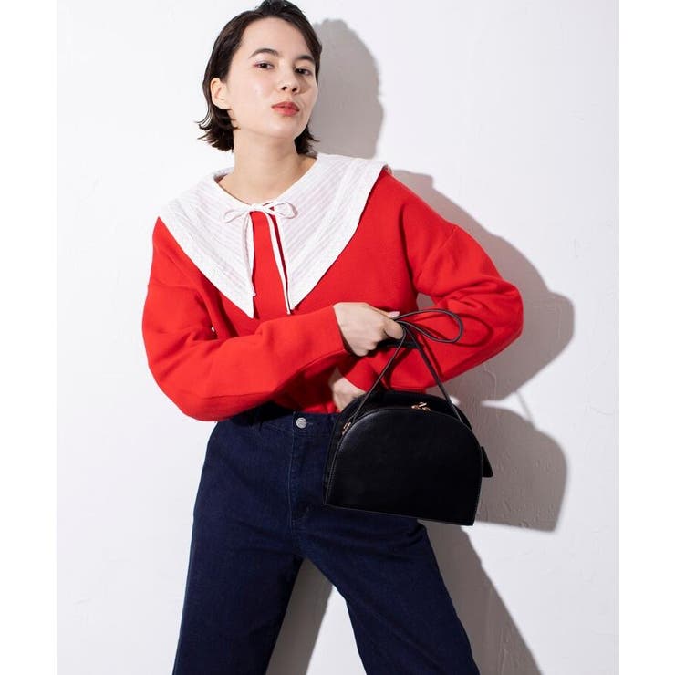 ハーフムーンミニショルダー 品番 Wrdw The Shop Tk ザショップティーケー のレディース ファッション通販 毎日送料無料 Shoplist ショップリスト