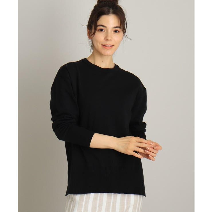 シーンを選ばず使える チュニック丈ニット 品番 Wrdw The Shop Tk ザショップティーケー のレディース ファッション通販 Shoplist ショップリスト シーンを選ばず使える チュニック丈ニット 品番 Wrdw The Shop Tk ザショップティーケー のレディース ファッション通販 Shoplist ショップリスト