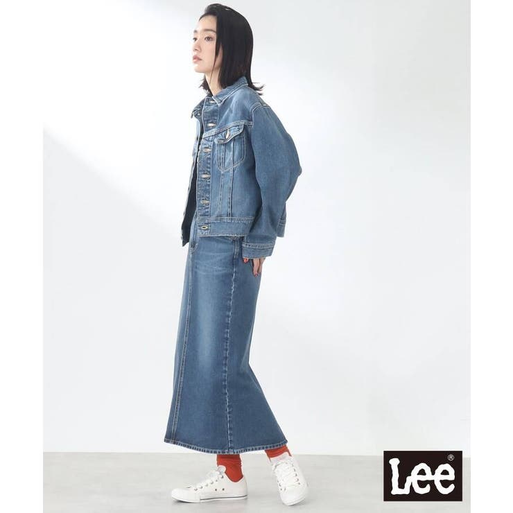 【セットアップ可】ドット柄 裾レースナロースカート | THE SHOP TK | 詳細画像24 