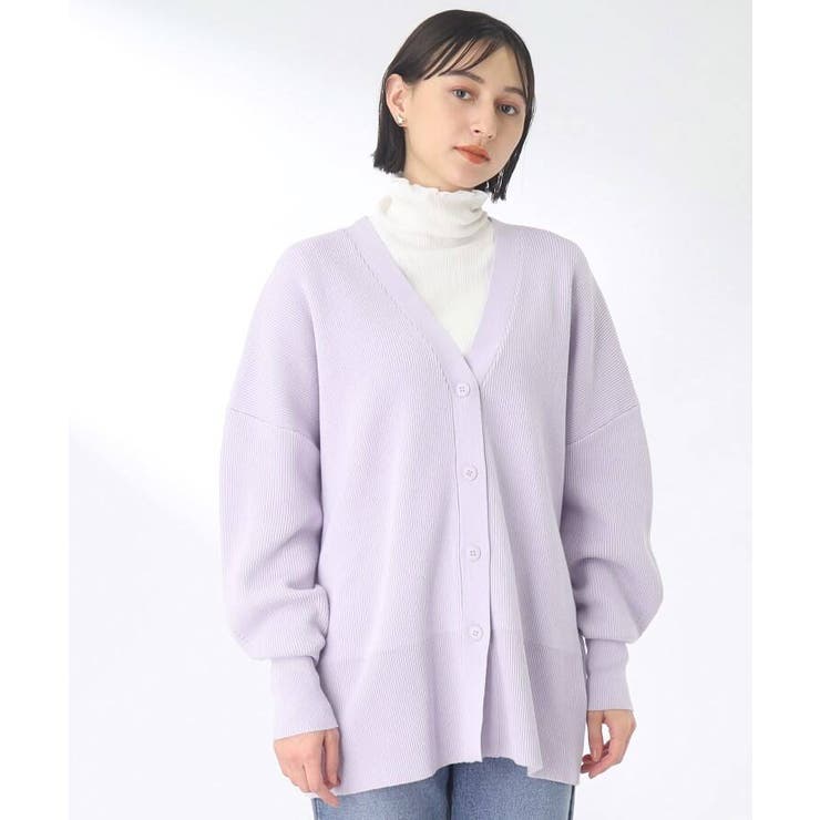 【気温差対策に】しぼしぼカーディガン | THE SHOP TK | 詳細画像22 