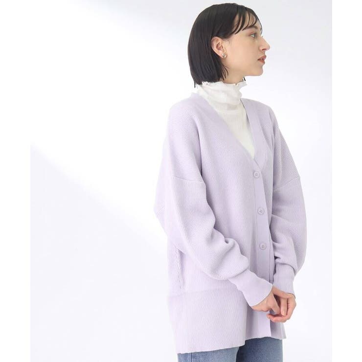 【気温差対策に】しぼしぼカーディガン | THE SHOP TK | 詳細画像23 
