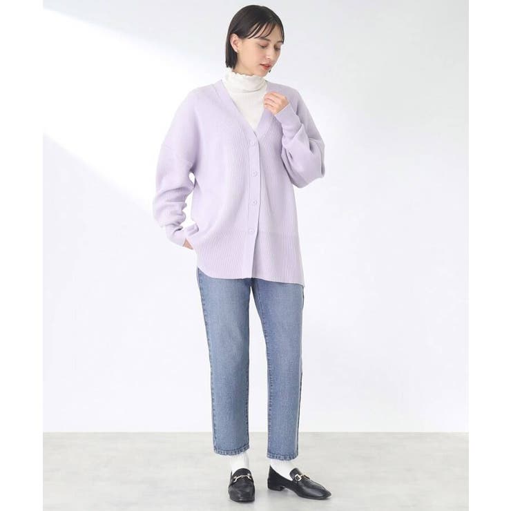 【気温差対策に】しぼしぼカーディガン | THE SHOP TK | 詳細画像24 